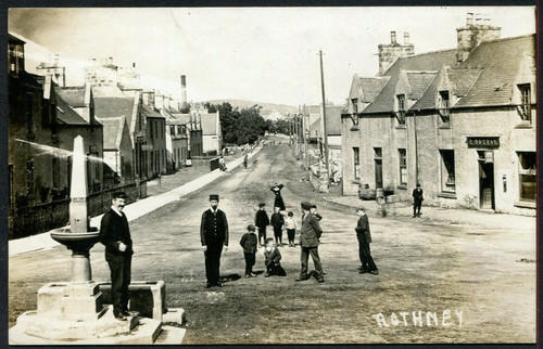 Insch aberdeenshire rothney - aberdeenshire,