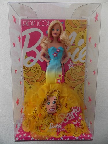 Barbie pop icon collector - pop,