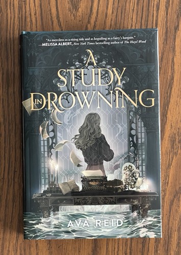 Study drowning ava - ava, reid