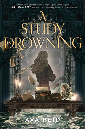 Study drowning a ya dark - a, in