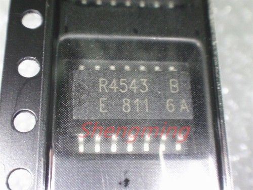 50pcs r4543 r4543b rtc4543 - r4543,