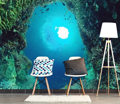 Ocean coral world r4543 - coral,