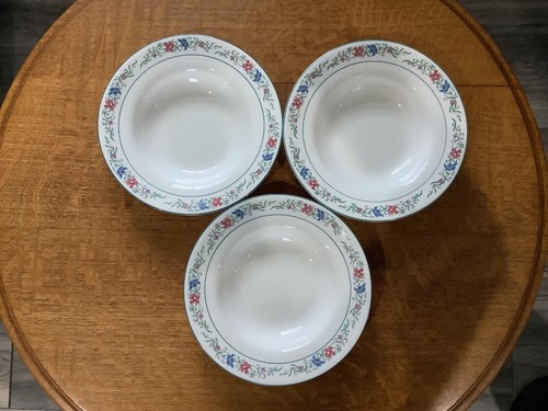 Wedgwood lausanne bone - wedgwood, china